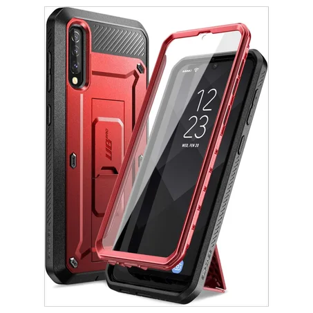 Unicorn Beetle Pro Coque intégrale pour Samsung Galaxy A50/A50S/A30S