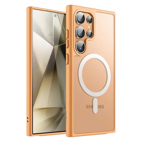 Coque Magnétique pour Samsung Galaxy S24 Ultra