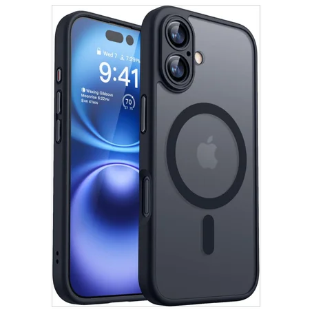 Coque Magnétique pour iPhone Normal
