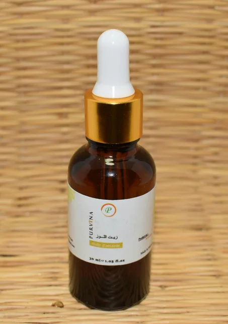 زيت اللوز 30 مل