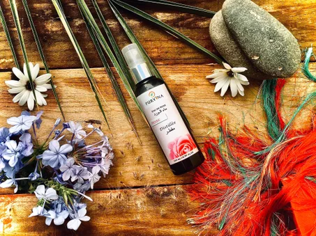 ماء الورد 100 مل