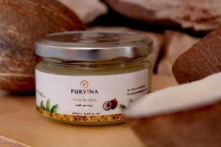 زيت جوز الهند