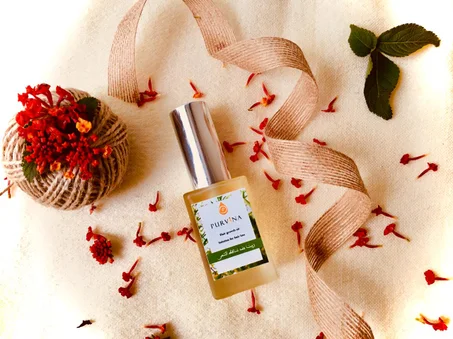 زيت تساقط الشعر 30 مل  HAIR GROWTH OIL