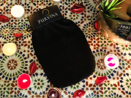 الليفه المغربيه كيس الحمام