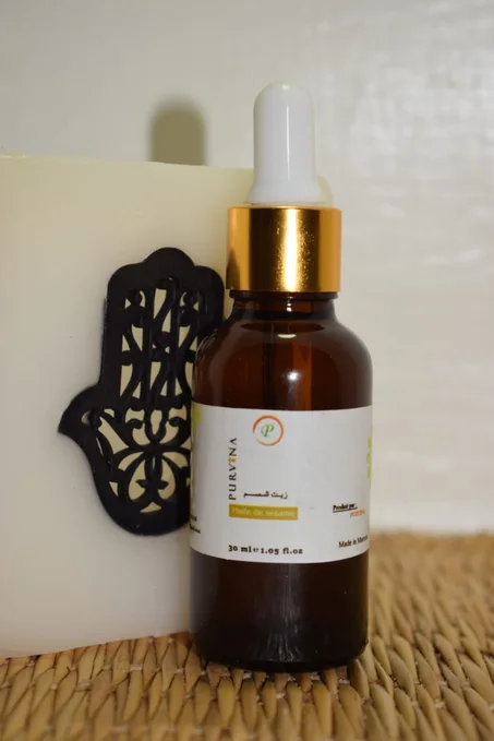 زيت السمسم 30 مل