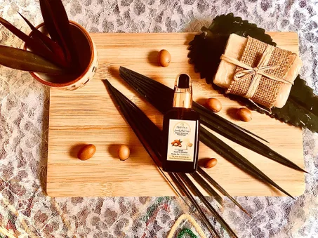 زيت آلأركان للتجميل 50 مل