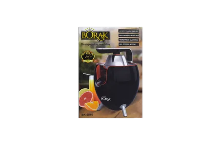 عصارة برتقال ماركة BORAK