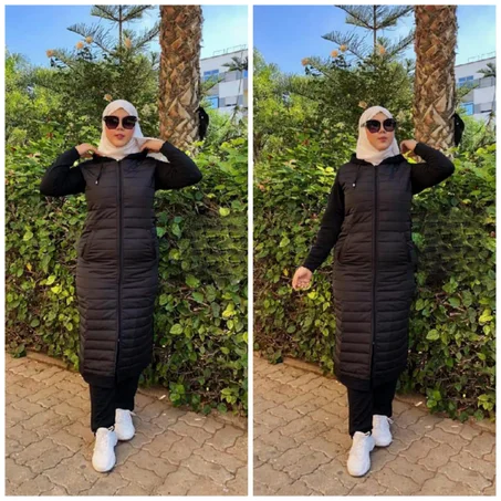 كيطمة طويلة 2 قطع