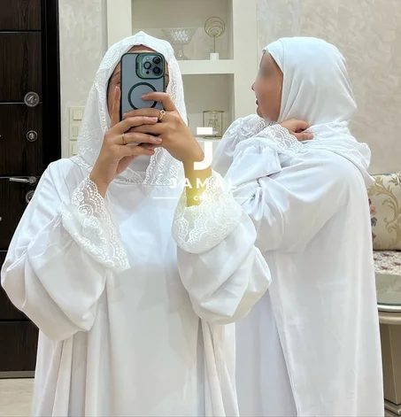 عباية جد أنيقة