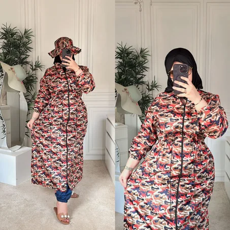 بوركيني 4 قطع