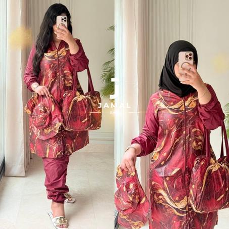 بوركيني  5 قطع