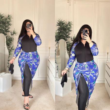 بوركيني 4 قطع