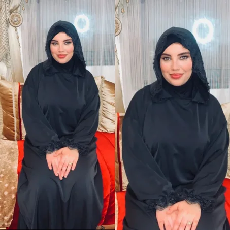 عباية جد أنيقة