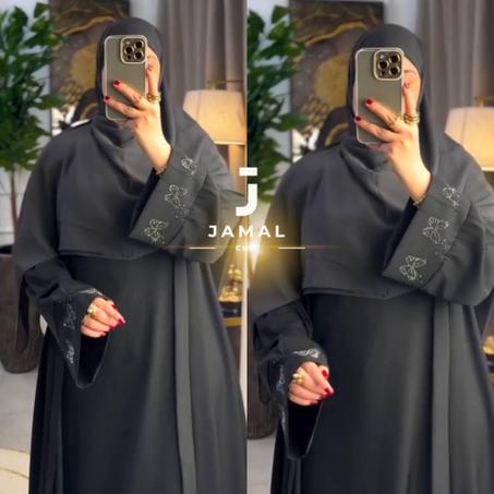 عباية 2 قطع