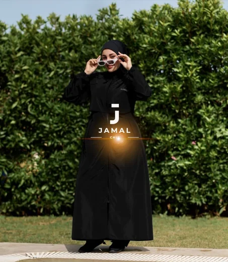 بوركيني 4 قطع