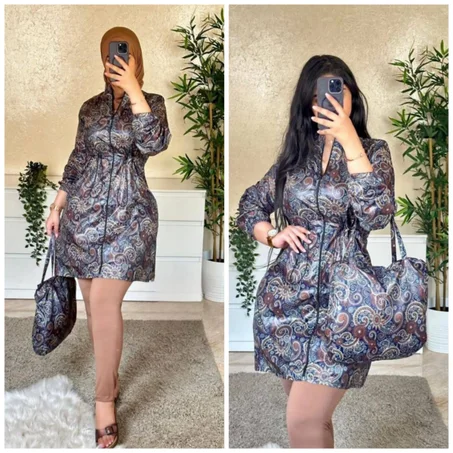 بوركيني 4 قطع