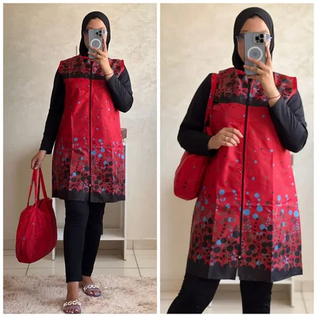 بوركيني ساري