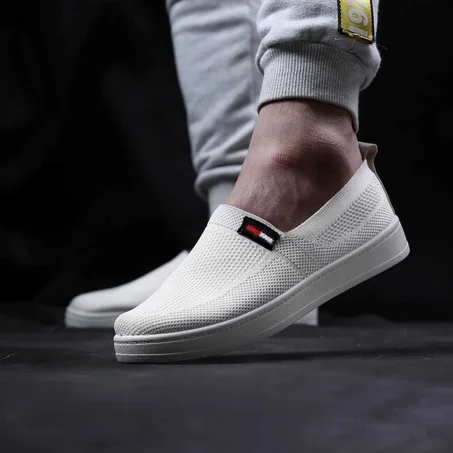 بنص تريكو - أبيض