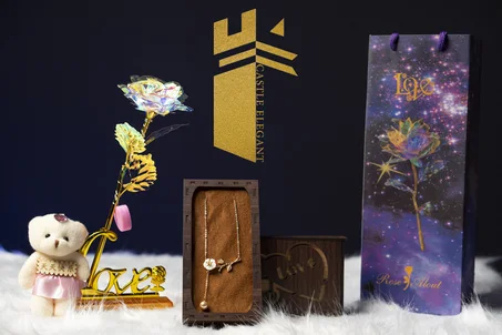 بوكس الوردة Golden Rose