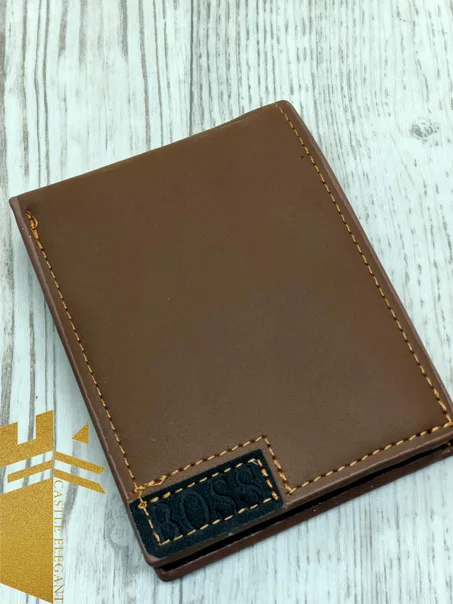 محفظة جلد طبيعى Gucci