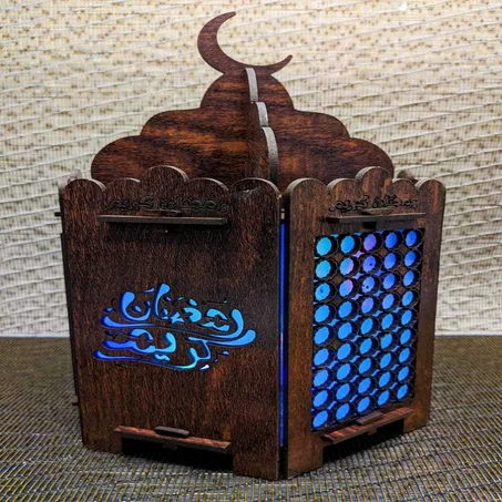 فانوس الهلال الكبير