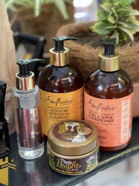 باكدج الشعر المثالي 👩