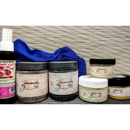 باكيدج الحمـــام المغربي الأصلي