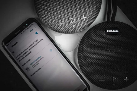 سماعـــة ساوند بيت سبيكر من BASS