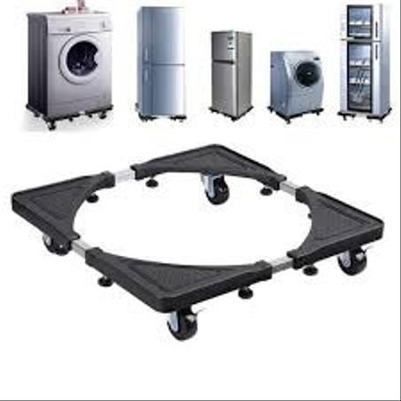 قاعدة متحركة للغسالة الكهربائية مقاس 60*40