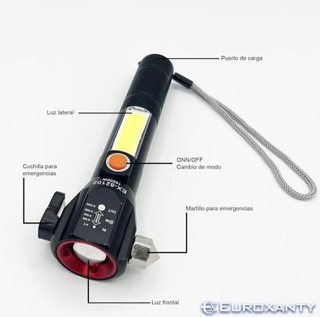 Lamp torche professionnel