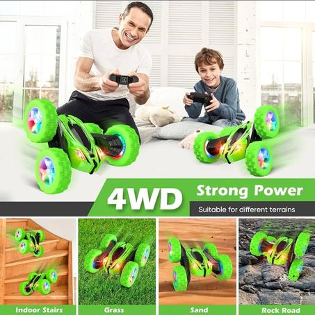 لعبة سيارات كهربائية RC