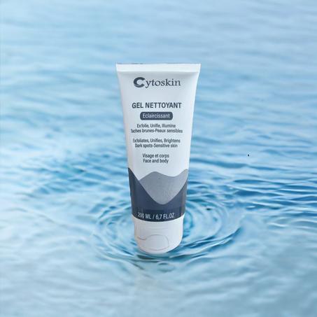 Cytoskin® Gel Nettoyant Eclaircissant