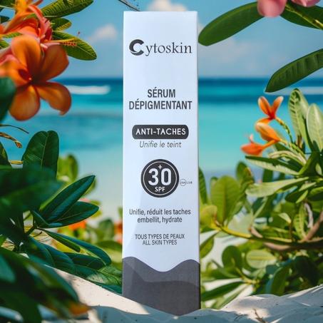 Cytoskin® Serum Depigmentant Anti-Taches