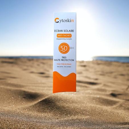 Cytoskin® Ecran Solaire Anti-Taches