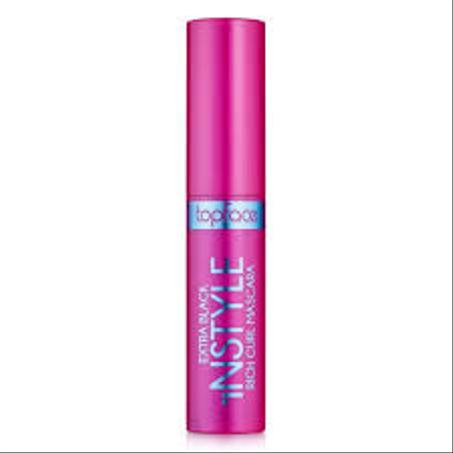 Topface - Instyle Extra Black Rich Curl Maskara