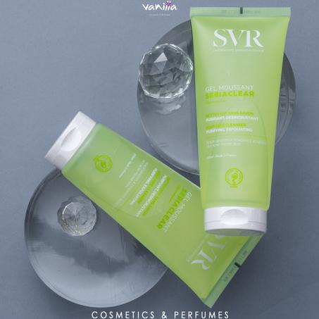 جل رغوي مرطب سيبياكلير لجميع أنواع البشرة (200ml) من SVR