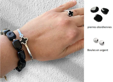 Bracelet Obsedienne