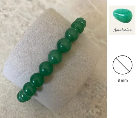 Bracelet aventurine