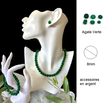 Ensemble pierres naturelles