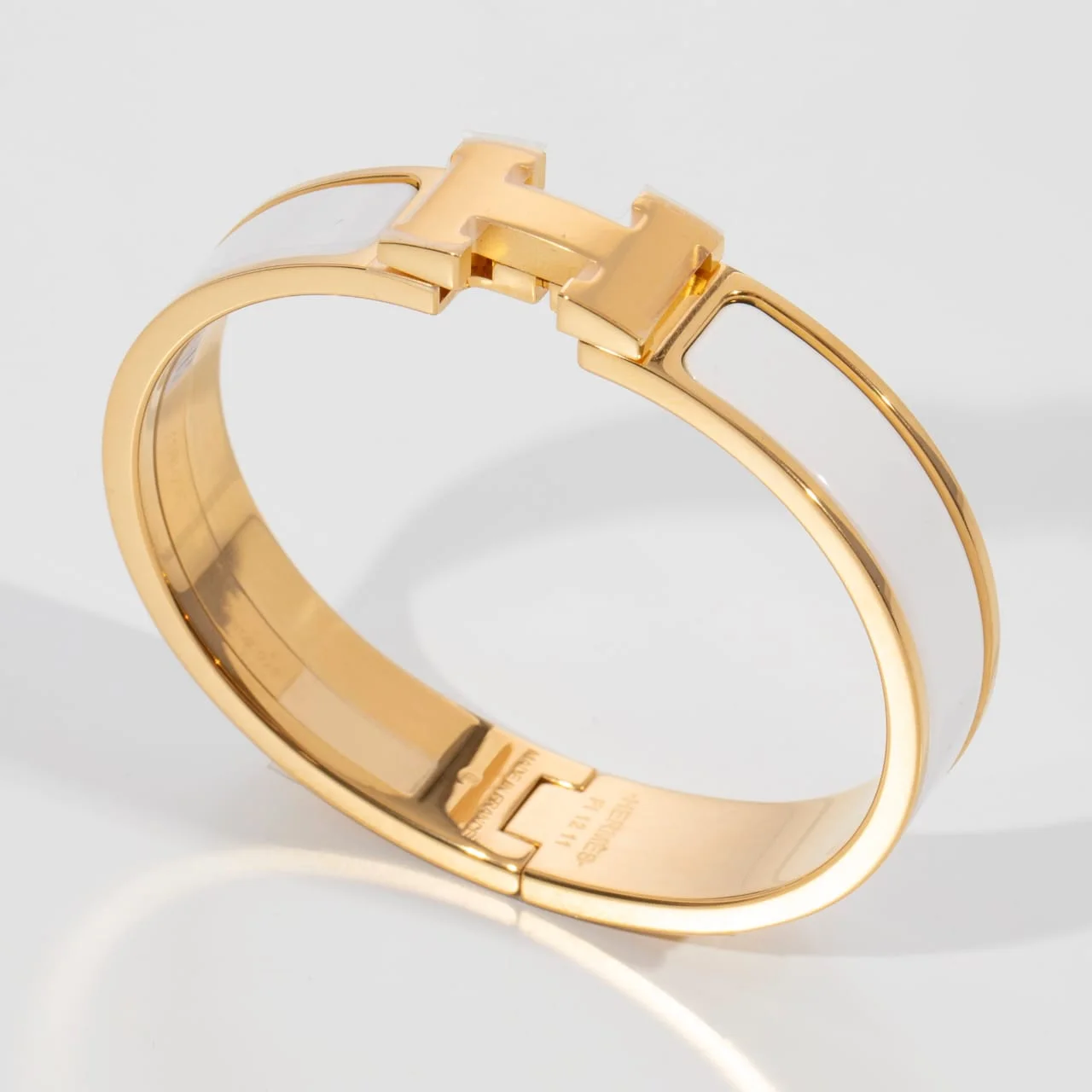 Bracelets Hermès OR plaqué