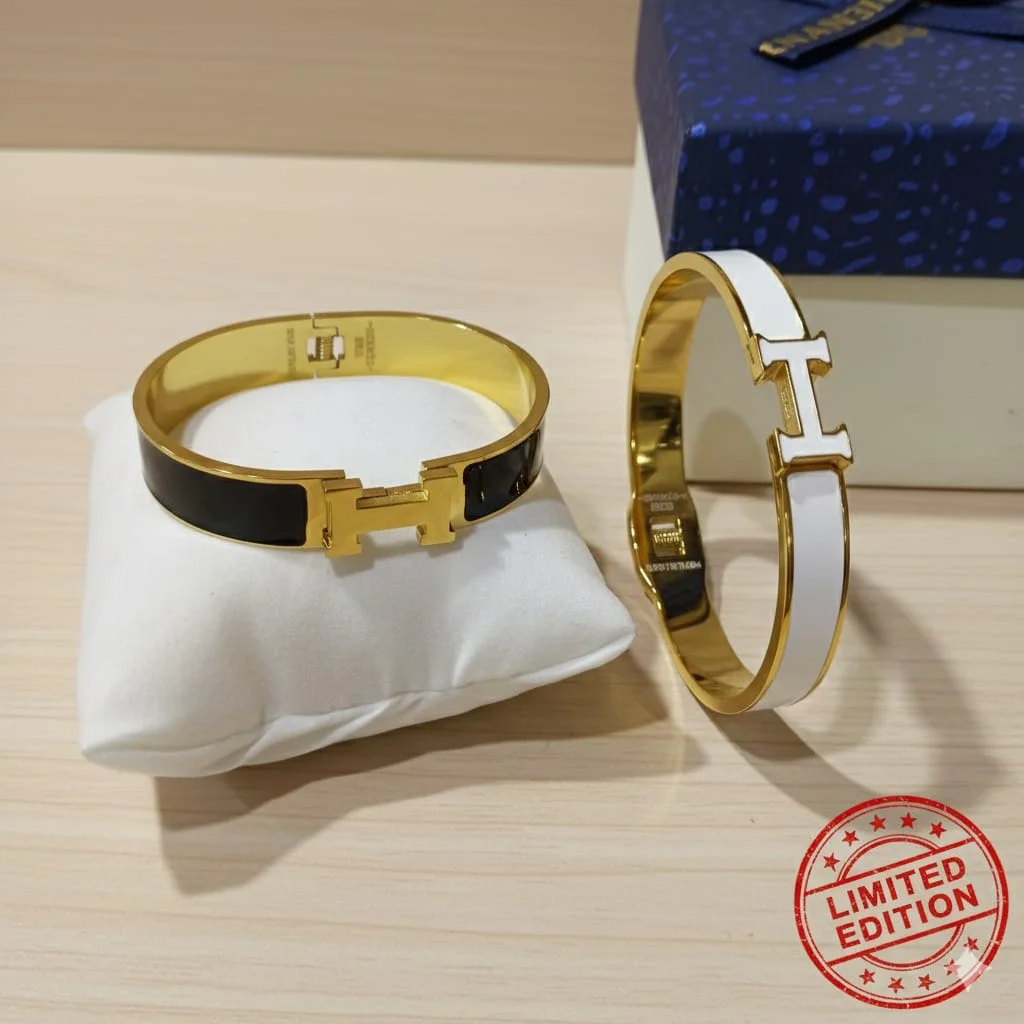 Bracelets Hermès OR plaqué