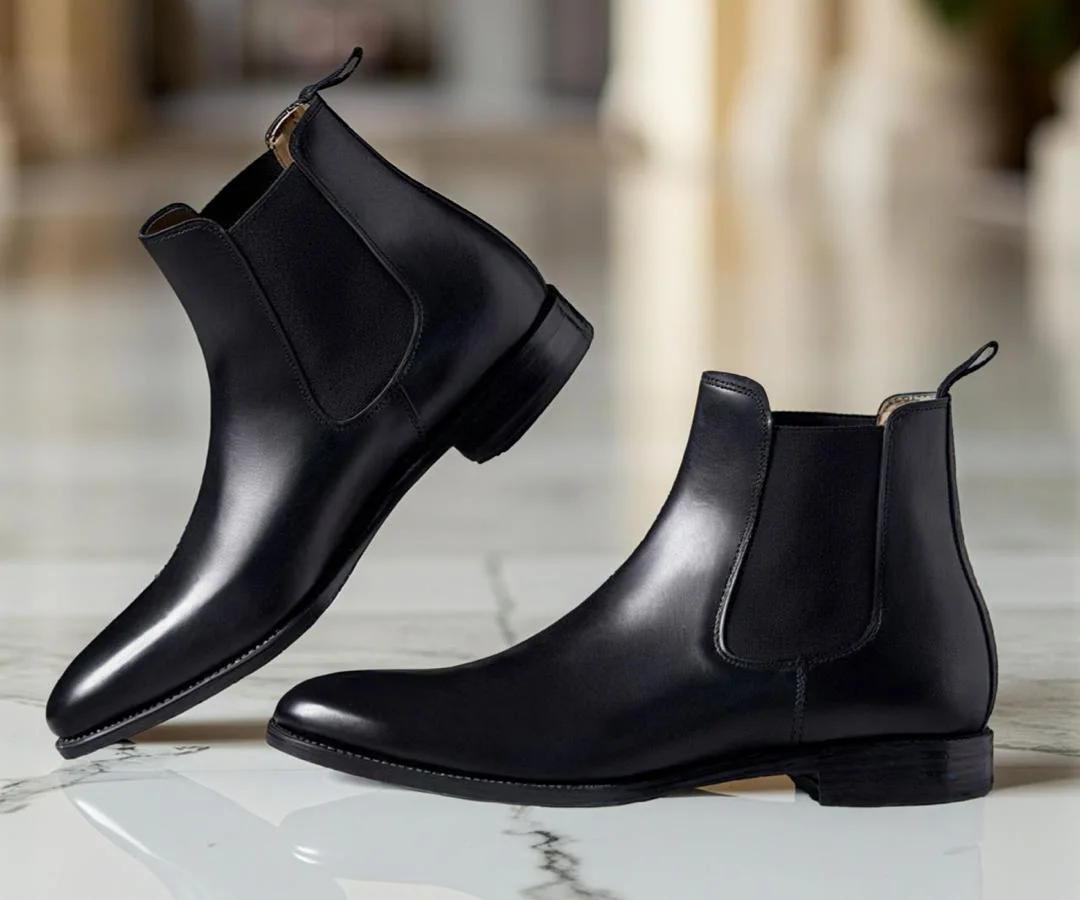 Les Boots, élégance intemporelle