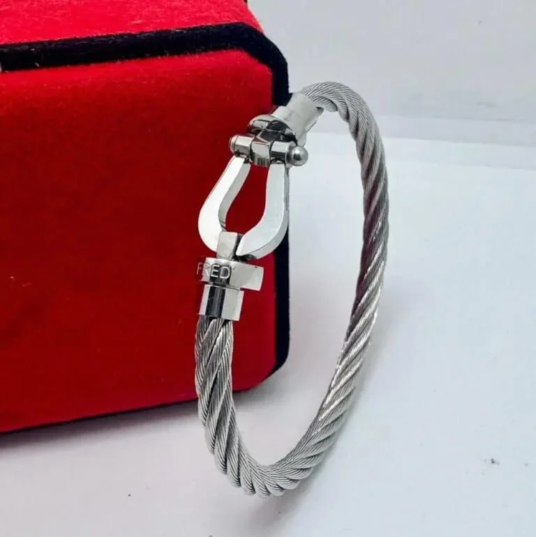 Bracelets certifié Fred force 10 inoxydable