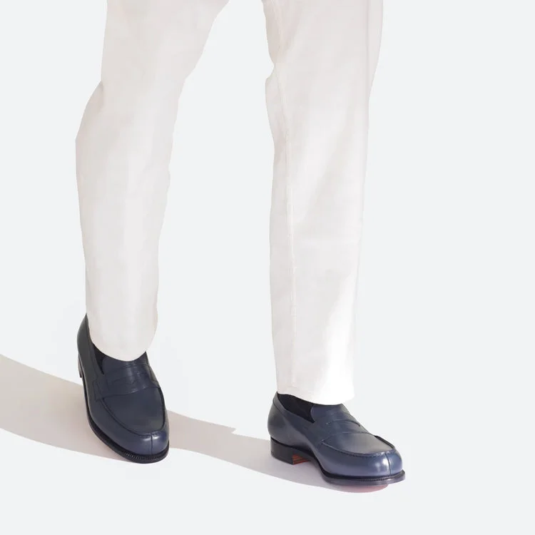 Mocassins JM Weston (2 couleurs)