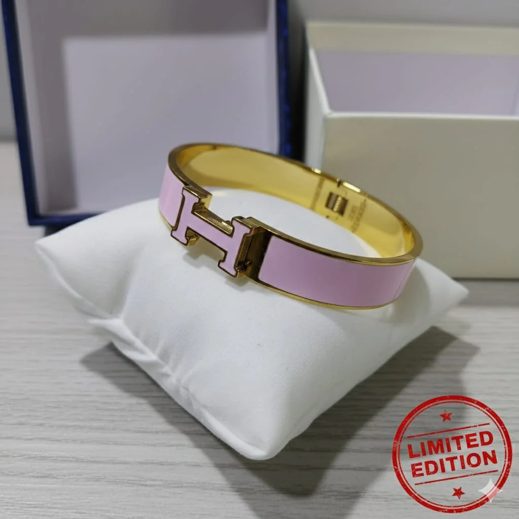 Bracelets Hermès OR plaqué