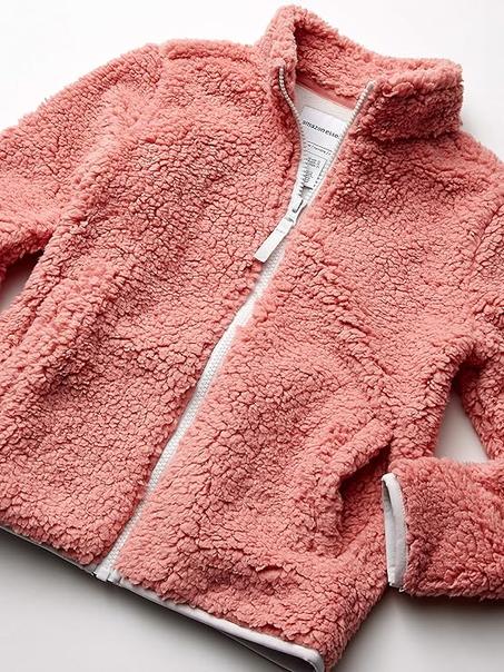 Veste Polaire avec Fermeture