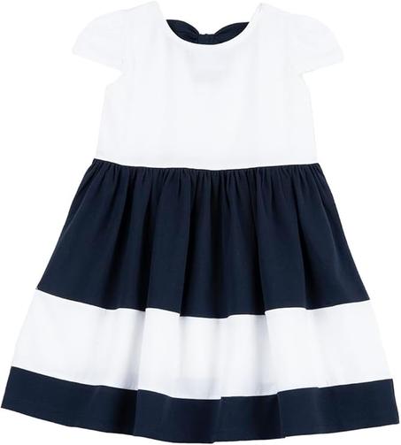 Robe Élégante À Manches Courtes Garçon