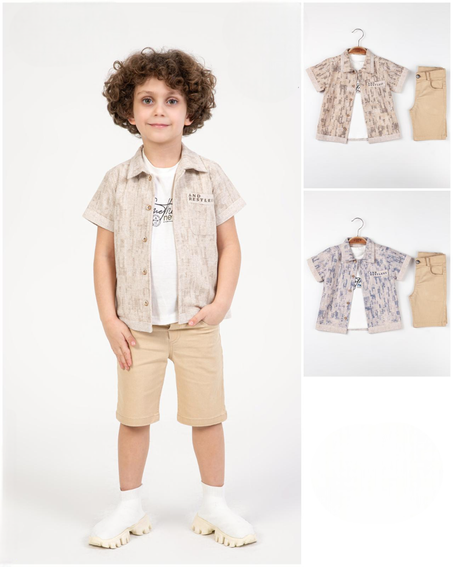 طقم 3 قطع – تصميم عصري بلمسة أنيقة وفخامة عالية