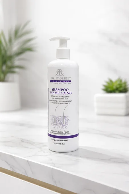 L'OR D'ORIENT SHAMPOO