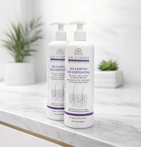 2 L'OR D'ORIENT SHAMPOO